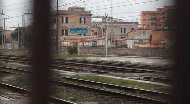 Uomo muore investito alla stazione Casilina, ​forti ritardi su tutte le ferrovie romane