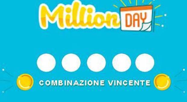Million Day, estrazione di martedì 19 febbraio 2019: ecco tutti i numeri vincenti