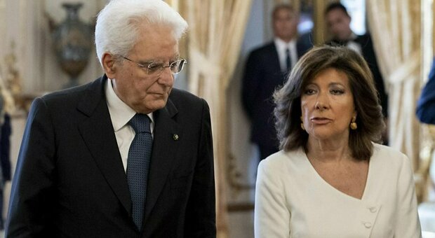 Minacce di morte, il presidente della Repubblica Mattarella telefona ad Elisabetta Casellati