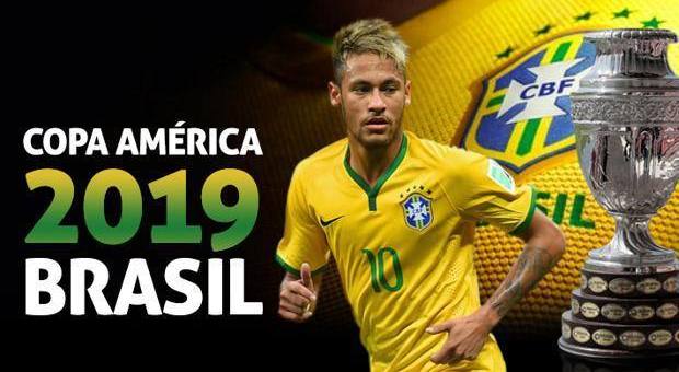 Coppa America 2019, il Brasile può invitare fino a 6 nazionali fuori continente