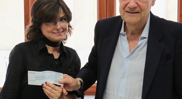 immagine Carla Caiazzo, raccolti 4mila euro con il crowdfunding