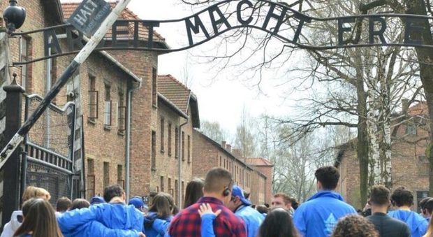 Cancellata ad Auschwitz la Marcia dei Vivi per paura del contagio