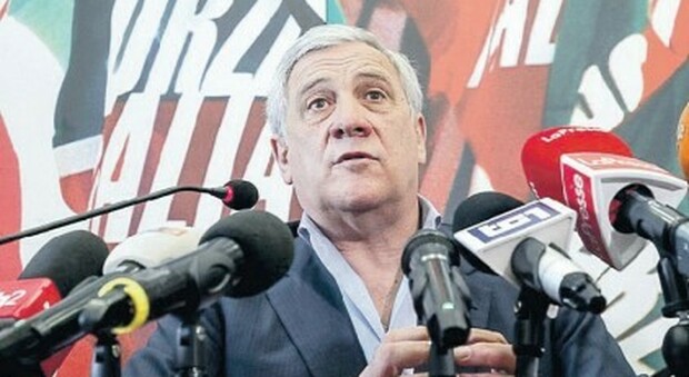 Tajani: «La Lega coi sovranisti? Si vince solo con il Ppe»
