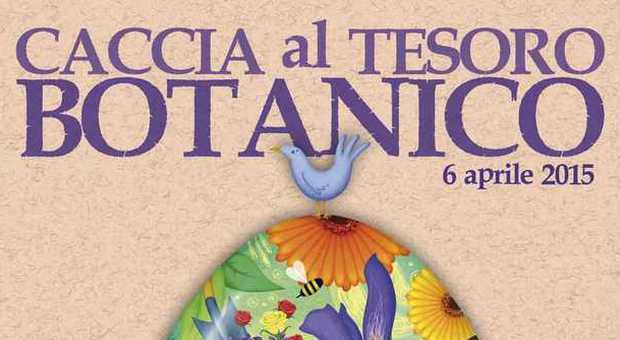 Torna la 18esima edizione della caccia al tesoro botanico, a Rieti si fa a Roccantica