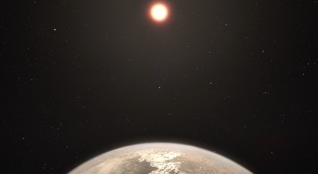 Ross 128 b, il nuovo esopianeta simile alla Terra