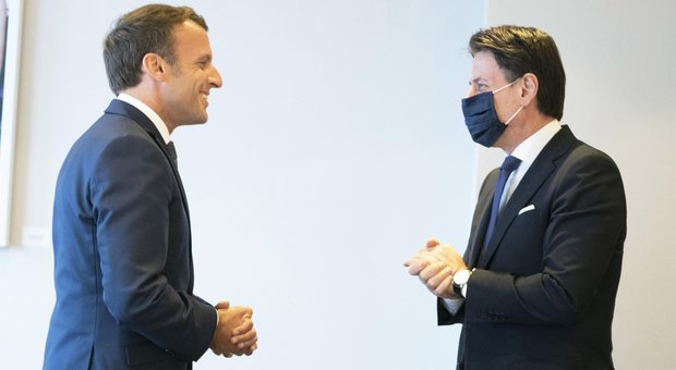 Recovery Fund, Conte da Macron. Muro di Olanda e Ungheria. Il Piano B dei tedeschi