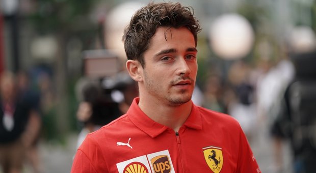 Formula 1 , Leclerc: «Un pò deluso, ma felice per il team»