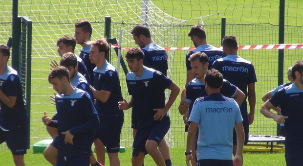 Lazio, occhi puntati sulla fase difensiva, ma si ferma ancora Dusan Basta