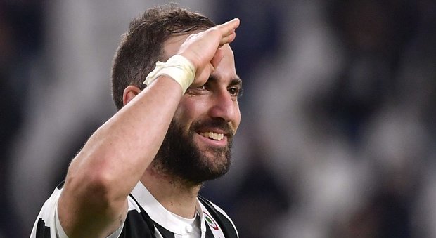 Juventus, Higuain: «Da 12 anni al top, durerò ancora a lungo»