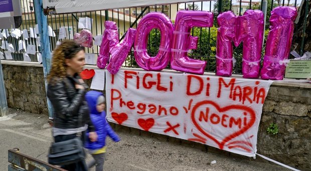 Noemi, al via una raccolta fondi per le cure della bambina ferita a Napoli