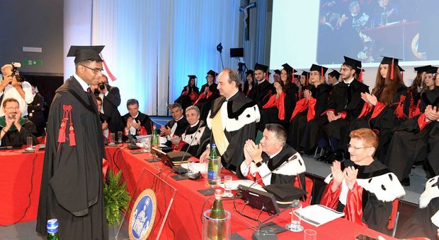 immagine Università Cattolica, oggi festa di laurea per i primi Medici in lingua inglese