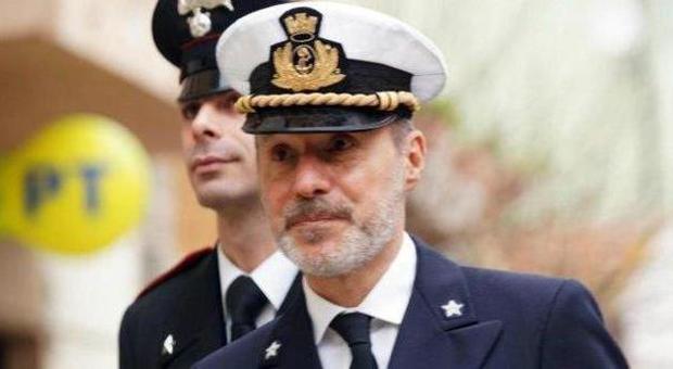 Concordia, l'amarezza del capitano De Falco: «Dopo il trasferimento sono pronto a lasciare»