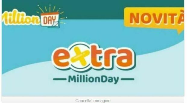 Million Day e Extra, estrazione di oggi domenica 17 marzo 2022: i numeri vincenti della doppia cinquina. Ecco quanto si vince