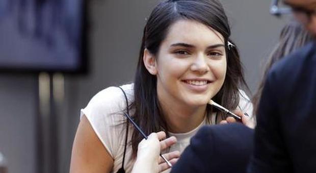 immagine Kendall Jenner cambia casa