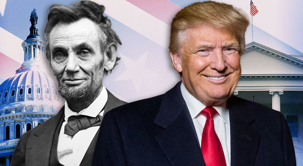 Usa, Lincoln il miglior presidente di sempre. Trump? Il peggiore