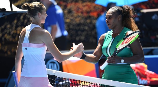 Australian Open, Serena Williams: «Non ho perso per paura né per infortunio alla caviglia»