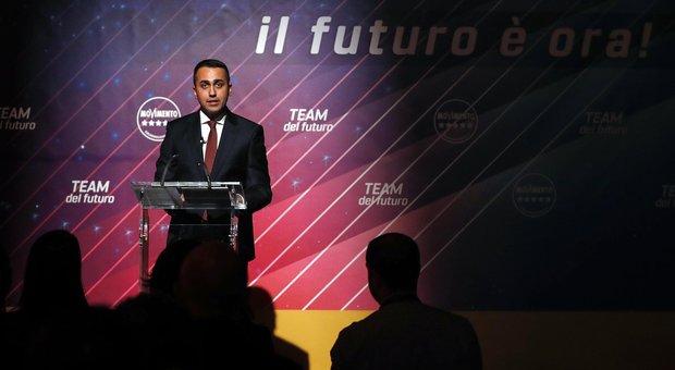 immagine Di Maio si dimette da capo politico M5S, diretta: «Ho portato a termine il mio compito, ora gli Stati generali»