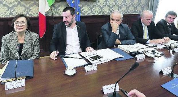 Emergenza Campania, governo diviso sui rifiuti e Di Maio attacca Salvini