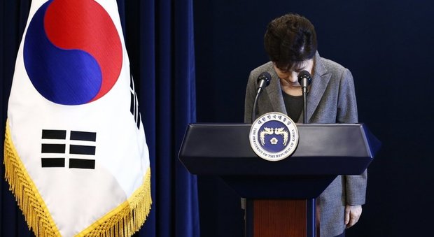 Sud Corea, la presidente Park verso le dimissioni per lo “scandalo della santona"