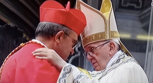 Ascoli, Papa Francesco nomina Petrocchi nella pontificia commissione