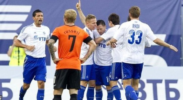 Violazione del fair play finanziario: Dinamo Mosca fuori dall'Europa per quattro anni