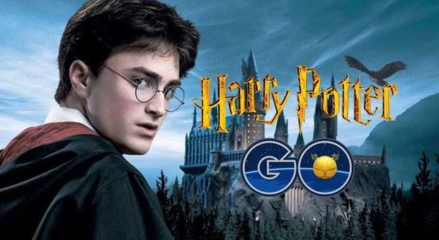 Harry Potter Go, arriva il gioco in stile Pokémon dedicato al maghetto più famoso
