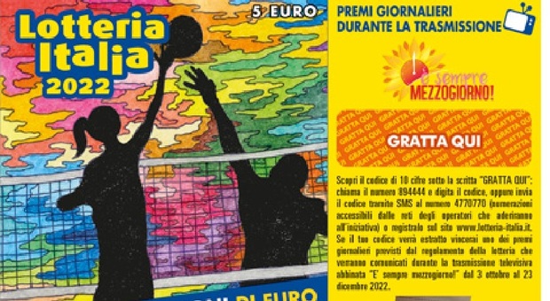 Lotteria Italia, il 6 gennaio l'estrazione dei biglietti vincenti con Amadeus: come controllare le vincite, gli orari e le novità