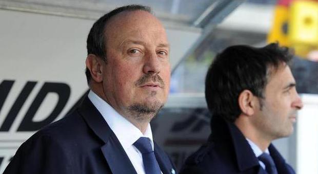 Chievo-Napoli. Benitez: «Abbiamo fiducia e vogliamo i 3 punti partita dopo partita»