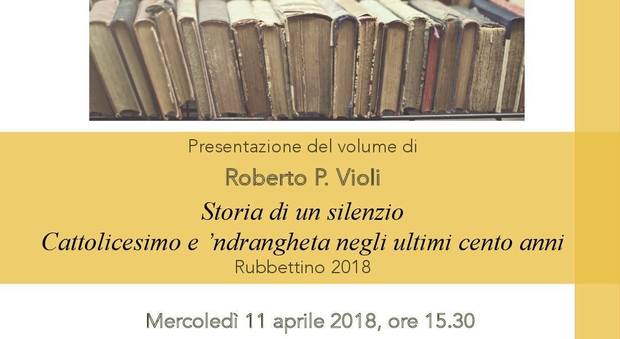 Ndrangheta e cattolicesimo: il rapporto taciuto nel libro di Roberto Pasquale Violi