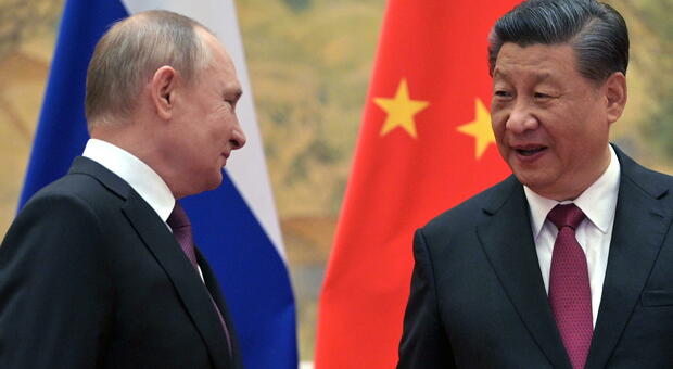 Cina, piano di pace in 12 punti (e negoziati con Mosca per i droni kamikaze)