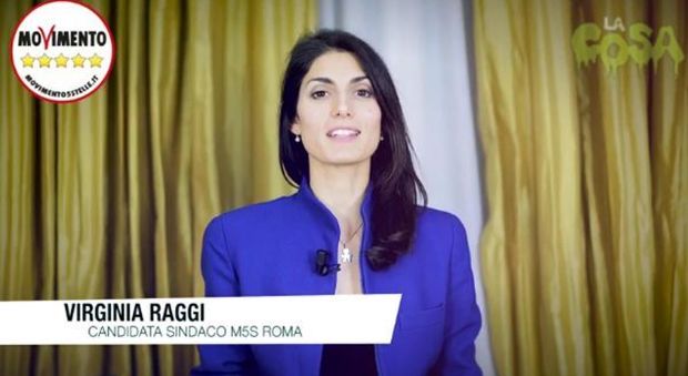 Roma, ecco chi è Virginia Raggi, la candidata M5s