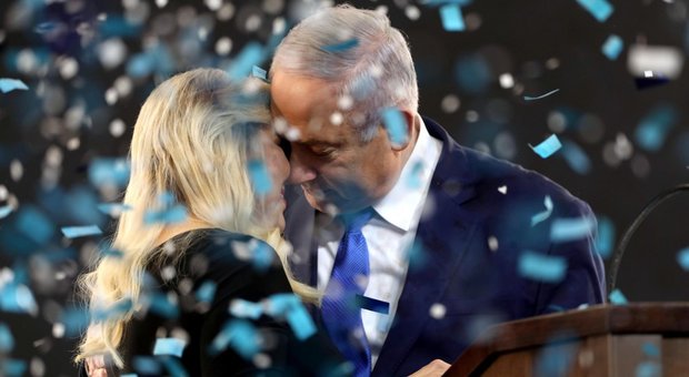 Elezioni in Israele, Netanyahu vicino al quinto mandato: «Vittoria immensa»