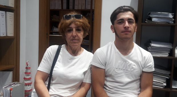 Rusudan, lotta per restare in Italia con il figlio: «Ha bisogno di me»