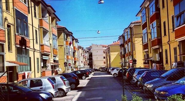 Case popolari in via Marchetti a Civitanova: verranno assegnati 34 alloggi (foto d'archivio)