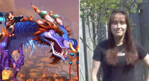 Ossessionata dal videogame World of Warcraft: "Offro sesso in cambio di un drago"