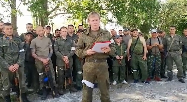 Putin, rivolta degli alleati del Donbass: «Mandati a morire senza cibo»