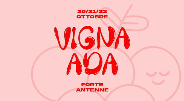 Eventi, a Forte Antenne arriva il Vigna Ada Festival 2023