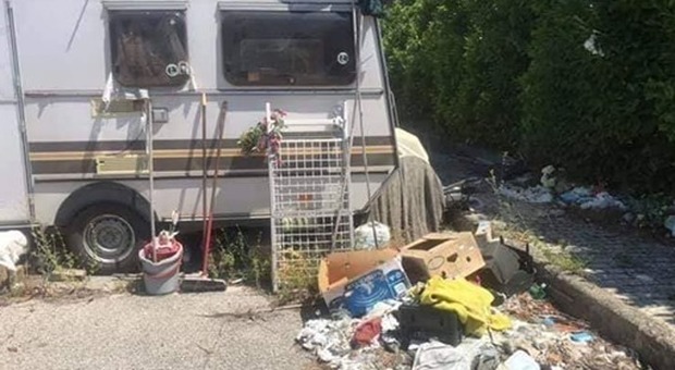 A Civita Castellana al via le pulizie per l'estate: nuova amministrazione comunale al lavoro