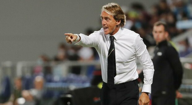 Nazionale, Mancini: «Contro la Spagna speriamo sia una bella semifinale. L'Italia riparta dalla spinta dello sport»