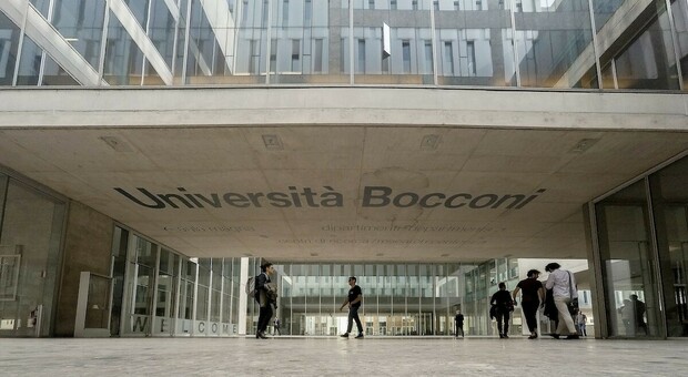 Otb Foundation per Università Bocconi.