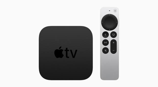 L’entertainment dà spettacolo con la nuova Apple TV 4K