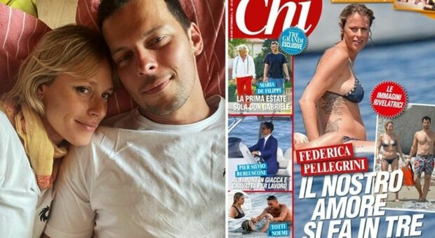 Federica Pellegrini è incinta, Chi conferma i rumors: «La famiglia si allarga». Ecco le immagini
