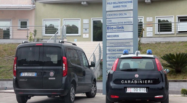 «Depuratori della Gesesa fuorilegge», 12 sequestri e 33 indagati a Benevento