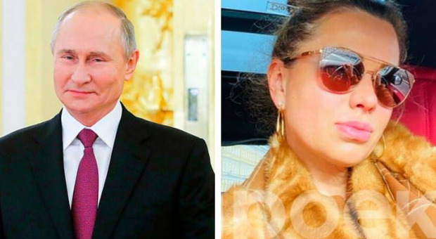 L'ex amante di Putin colpita dalle sanzioni: da addetta alle pulizie alle proprietà faraoniche