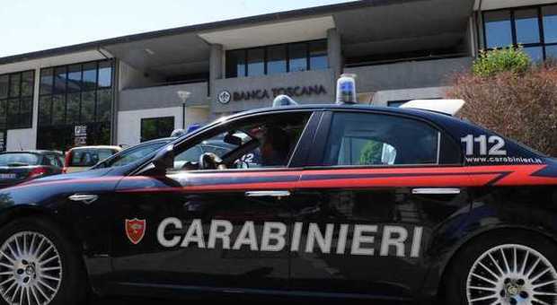 Fara, allaccio abusivo di energia uomo arrestato dai carabinieri