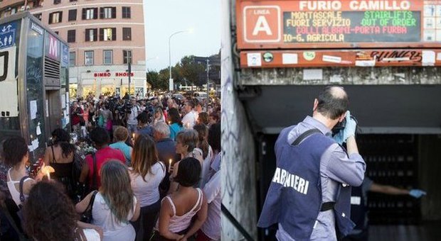Bimbo morto in metro, Roma saluta Marco nel giorno dei funerali: oggi il lutto cittadino