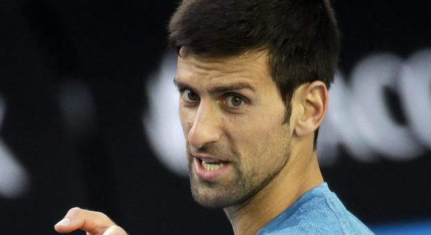 Djokovic rientra a gennaio al torneo di Doha