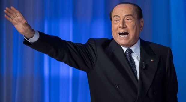 Berlusconi: «Carfagna? Poteva candidarsi in Campania ma non volle»