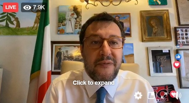 Open Arms, Salvini: «La Giunta ha stabilito che ho fatto il mio dovere»