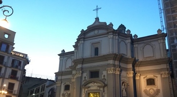 Città metropolitana di Napoli, approvato il progetto «Chiese aperte»